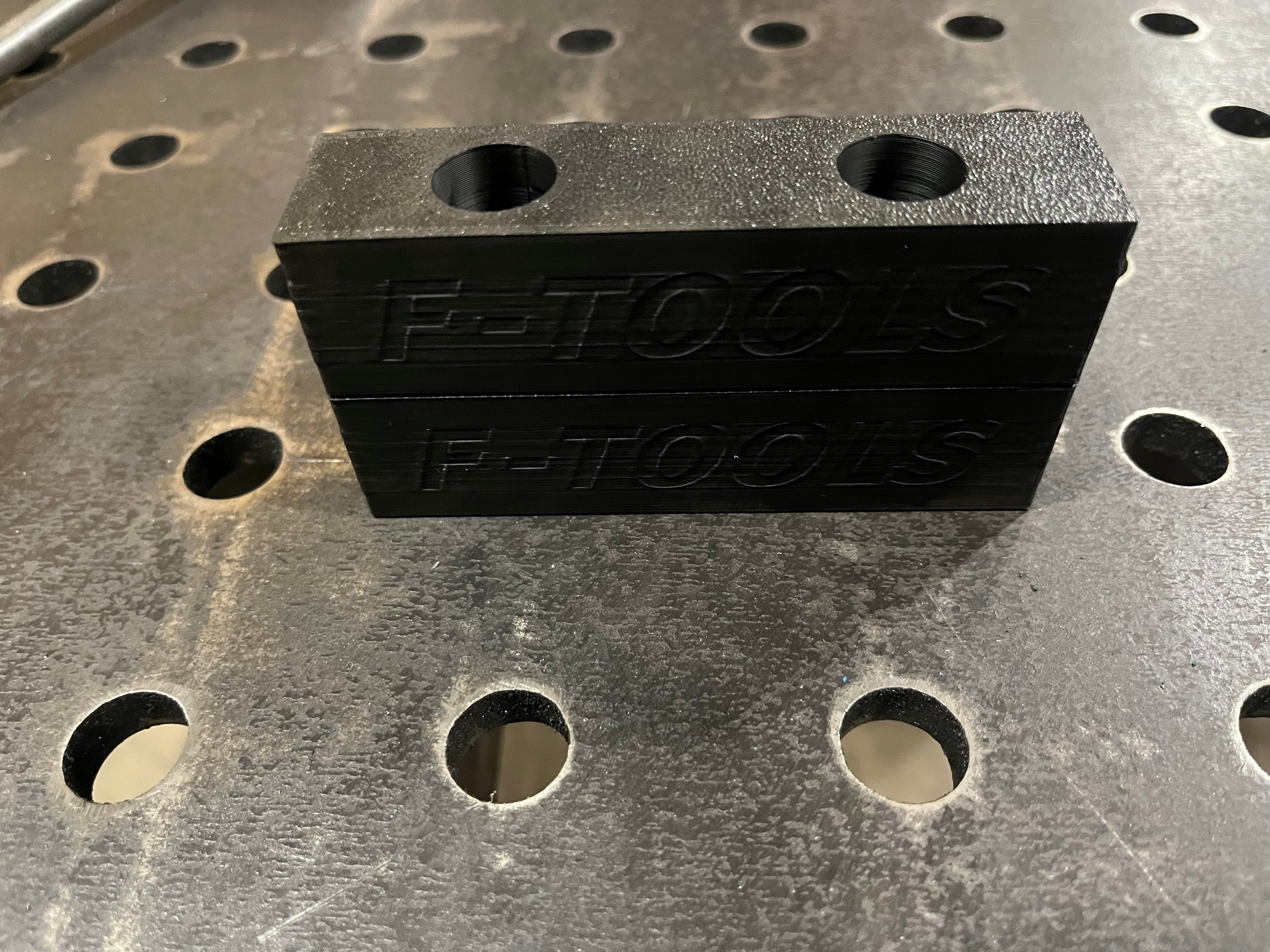 4” Fixture block