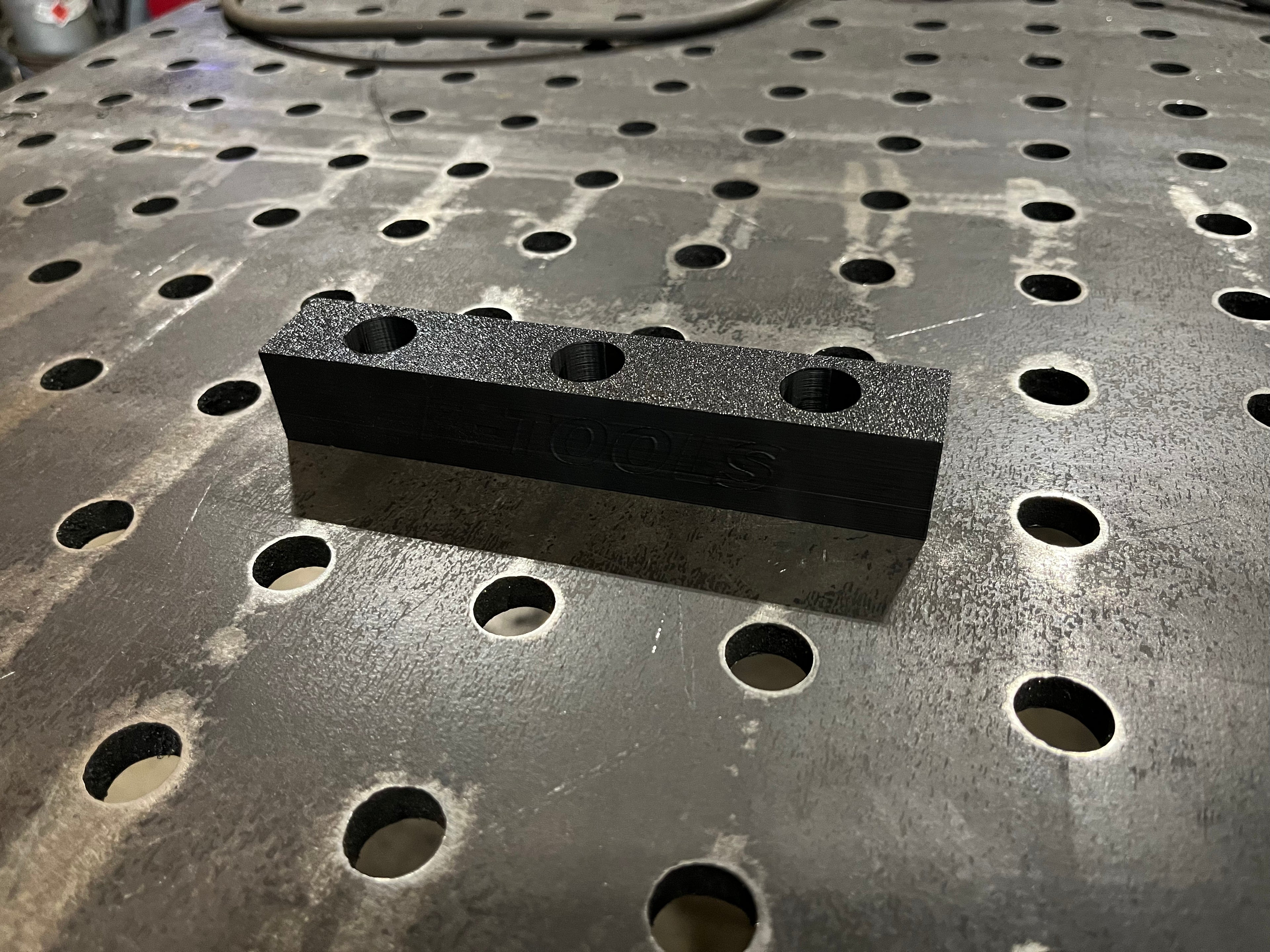 6” Fixture block