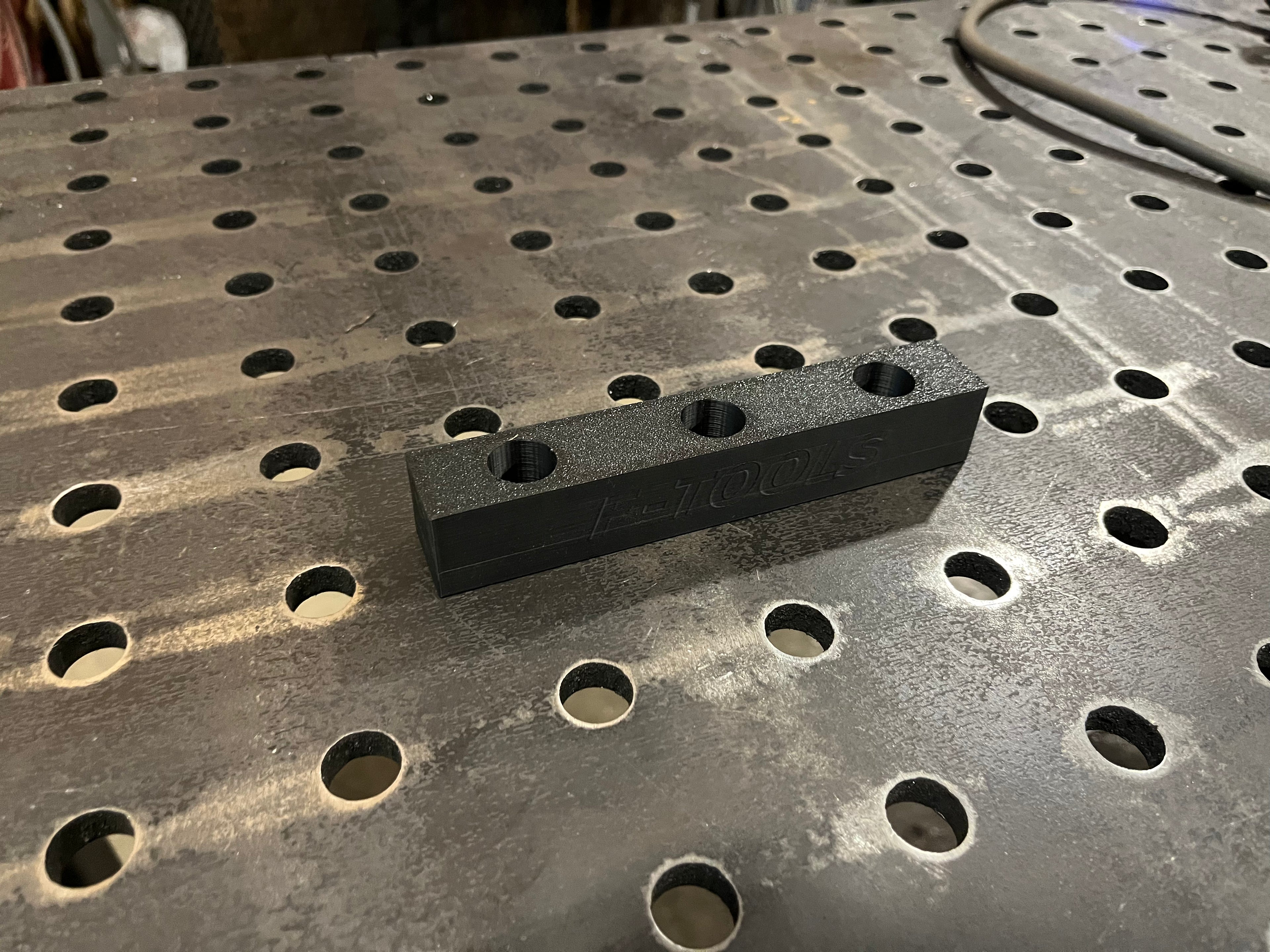 6” Fixture block