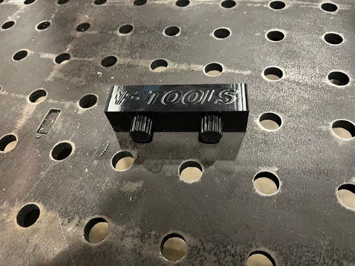 4” Fixture block